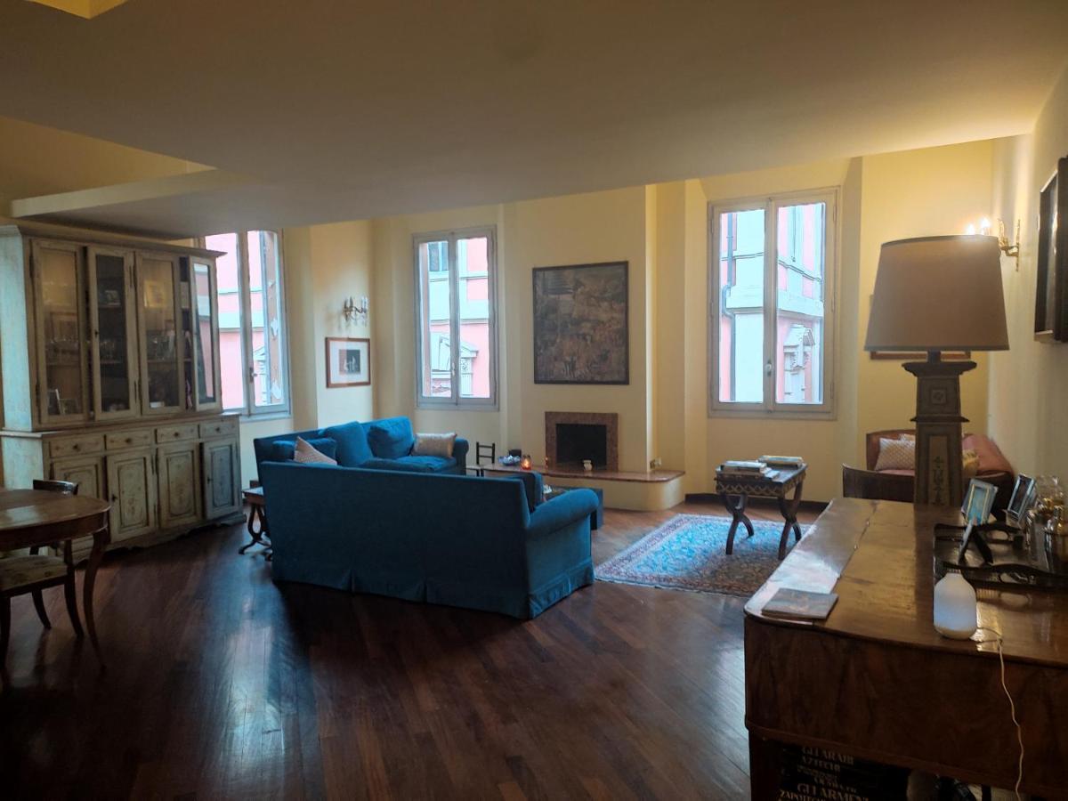 Bibi'S House Ξενοδοχείο Μπολόνια Εξωτερικό φωτογραφία